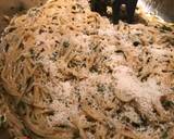 Aglio e Olio with blackened chicken recipe step 5 photo