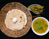 મકાઈ ના રોટલા (Makai Rotla Recipe In Gujarati) રેસીપી સ્ટેપ5ફોટો