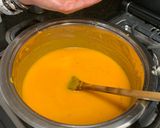 Foto del paso 7 de la receta: Sopa mestiza de calabaza para día de muertos