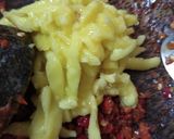 Foto langkah ke 4 dari resep Bakso Bakar Sambel Mangga.