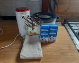 Foto del paso 1 de la receta: Mantequilla casera