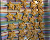Foto langkah ke 5 dari resep Kue kacang SKIPPY.