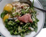 Foto langkah ke 2 dari resep TELUR DADAR KORNET SAPI GULUNG MOM 'K2'.
