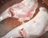 Foto del paso 4 de la receta: Paletillas de Cabrito Asadas