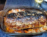Foto del paso 10 de la receta: Rollo de carne picada relleno