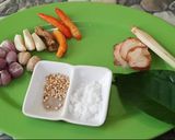 Foto langkah ke 2 dari resep Garam Asam Simple Tanpa Santan.