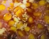 A picture of step 4 of Aaloo Bukhara / Plum Chutney.