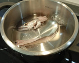 Foto del paso 2 de la receta: Sopa de pescadilla
