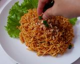 Foto langkah ke 7 dari resep Mie Ebroh | Mie Setan.