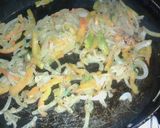 Foto del paso 1 de la receta: Fajitas exprés con tapitas de empanada