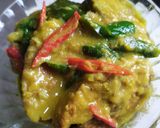 Foto langkah ke 5 dari resep Tongkol Bumbu Kuning.
