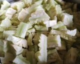 A picture of step 1 of Bitter gourd pickle.