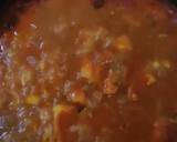 Vegan moroccan inspired chickpea stew recipe step 6 photo