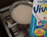 صورة لخطوة 3 من وصفة دويدة بالحليب