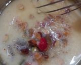 A picture of step 6 of Eggless Plum Cake.