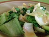 Cah Pokcoy/Bokchoy