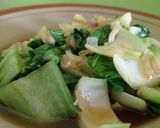 Foto langkah ke 7 dari resep Cah Pokcoy/Bokchoy.