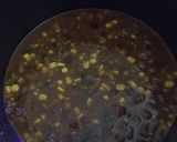 A picture of step 4 of Taco Soup.