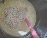 Foto langkah ke 4 dari resep Bolu jagung kukus.