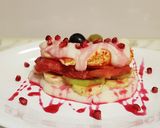 Pas rețetă Hamburger dulce 3 fotografie