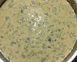 कोथिंबीर बडी(kothimbir vadi recipe in Hindi) रेसिपी चरण 3 फोटो