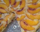 Une image de l'étape 7 de Gâteau aux pêches 🍑.
