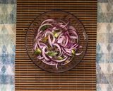 A picture of step 3 of How to Make Pickled Onions | Onions in Vinegar.