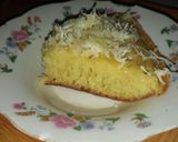 Foto langkah ke 6 dari resep Martabak manis teflon sukses.