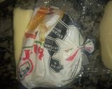 Foto del paso 7 de la receta: Fugazetta Rellena de Jamón, Mozzarella y Provoleta