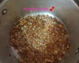 صورة لخطوة 2 من وصفة سمك معكرونه وارز وسلطه خضراء 😋😋😋😋😋