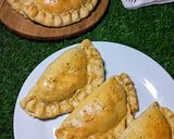 A picture of step 9 of Meatpie.