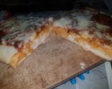 Foto del paso 9 de la receta: ¡Pizza Casera!