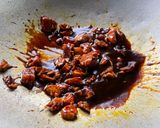 Gambar langkah 5 resipi Kuey Teow Goreng by Hubby.