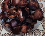 A picture of step 2 of Sun Dried Mangosteen or Kokum Rinds.