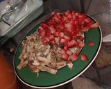 Foto del paso 1 de la receta: Discada de carne asada