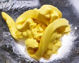 Foto langkah ke 2 dari resep Marmer Cake Tape / Butter Cake / Cake Tak Berkulit.