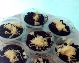 Foto langkah ke 9 dari resep Cheesecake Oreo Lumer.