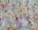 Foto del paso 5 de la receta: Hojaldre de parmesano y bacon