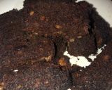 Foto del paso 4 de la receta: Mini budín sin harinas, vegano🌱