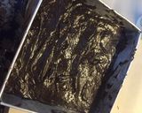 Foto langkah ke 3 dari resep Brownies gluten free (tepung beras x maizena).