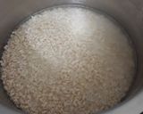 A picture of step 1 of Idlis.