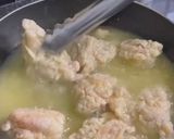 Foto langkah ke 5 dari resep 133. Ayam Goreng Madu Lemon.
