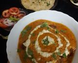 A picture of step 5 of Chicken kofta.