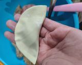 Foto langkah ke 3 dari resep Gyoza.