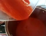 A picture of step 7 of My Creamy Corriander Carrot & Turnip with Beetroot Soup 🍲.