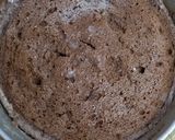 Foto del paso 8 de la receta: Torta tres leches de chocolate (sin horno)