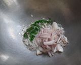 A picture of step 3 of Watermelon Friedrice.