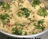 Whole wheat masala Buns recipe step 7 photo