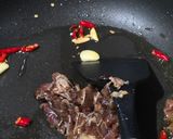 Foto langkah ke 3 dari resep Daging Lada Hitam.
