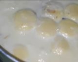 A picture of step 13 of Rasmalai.